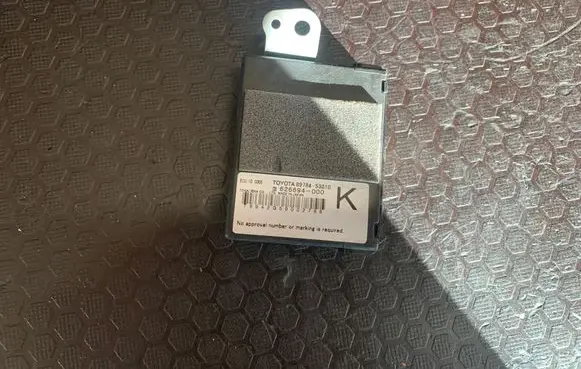 Lexus IS 220D-250-350 Immobilizer control unit/module 8978453010 626694000