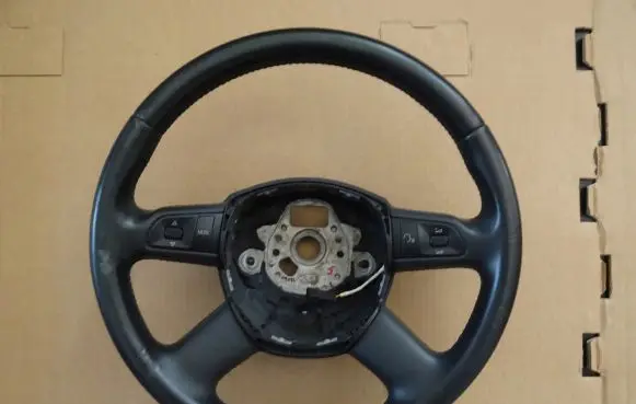 Audi A4 S4 B8 8K Steering wheel