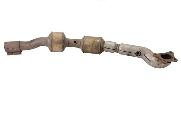 Catalyst/FAP/DPF particulate filter