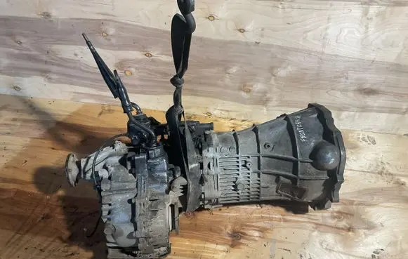 Opel Frontera B Manual 5 speed gearbox