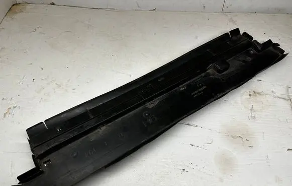Lexus NX Intercooler air guide/duct channel 1659225040