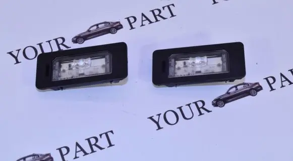 BMW 2 F45 Number plate light 7193293