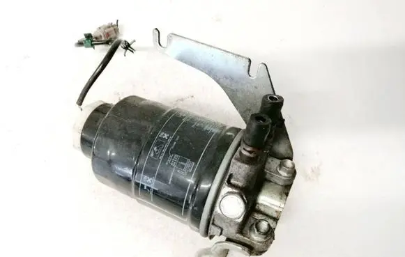 Fuel filter
