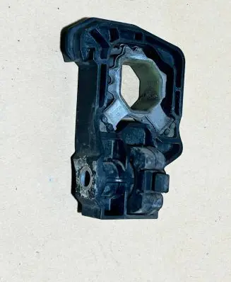 BMW 5 GT F07 Radiator mount bracket 7575247 14426