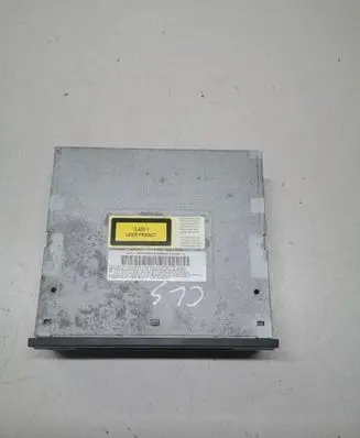 Mercedes-Benz CLS C219 Navigation unit CD/DVD player A2118705226 65031592