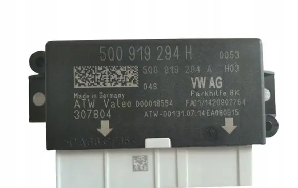 Volkswagen PASSAT B8 Parking PDC control unit/module 5Q0919294H