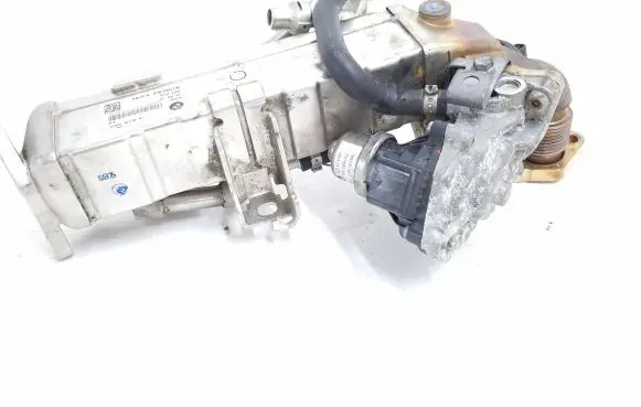 BMW X3 F25 EGR valve cooler 8518202