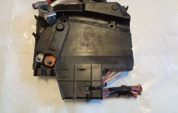 Ford Kuga II Fuse box set AV6T14A067BC