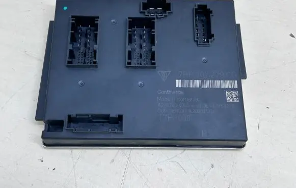 Porsche Cayenne (92A) Comfort/convenience module 7PP907279CG 7PP907279BT