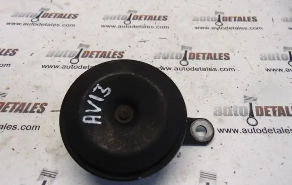 Toyota Avensis T220 Horn signal