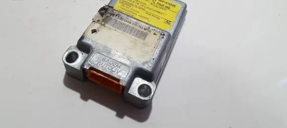 Citroen Xsara Picasso Airbag control unit/module 9641478280 550775400