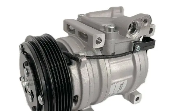 Hyundai i20 (PB PBT) Air conditioning (A/C) compressor (pump) 977010X100 32720G 51-0767