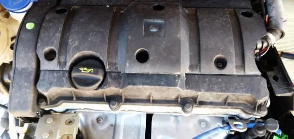 Citroen C-Elysée Automatic gearbox 20GE45