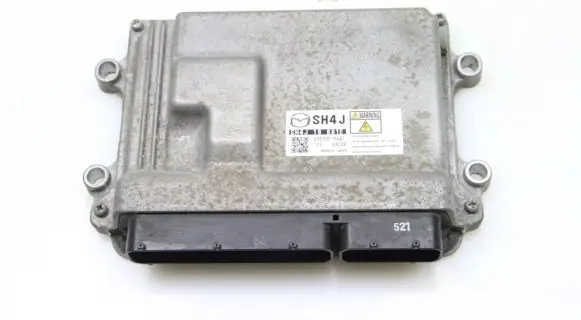 Mazda 6 Engine control unit/module SH4J18881E
