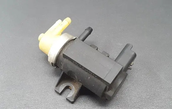Turbo solenoid valve