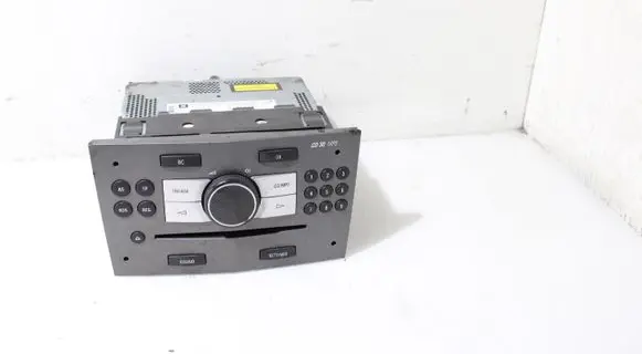 Opel Zafira B Radio/GPS head unit trim 