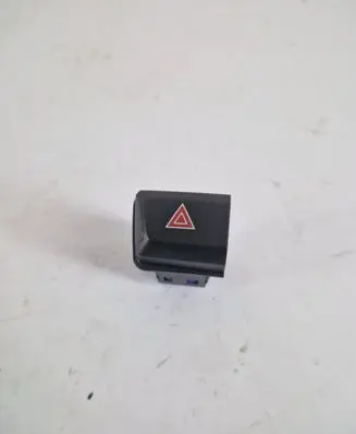 Peugeot 208 Hazard light switch 96750916ZD