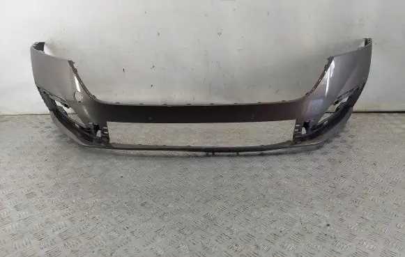 Skoda Octavia Mk4 Front bumper 5E3807221