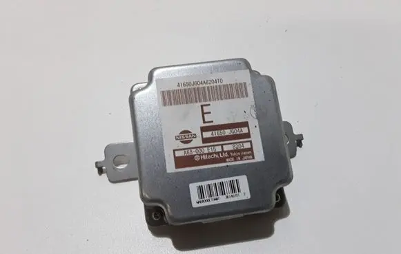 Nissan X-Trail T31 Transfer box differential control unit 41650JG04A A68000E15
