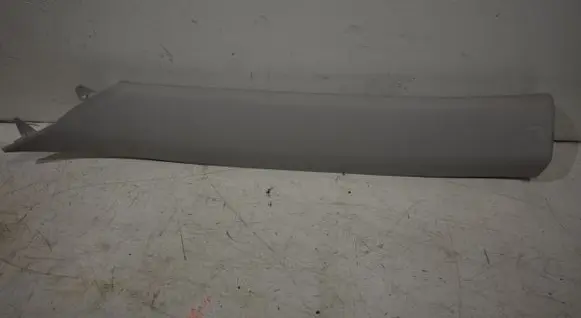 (A) pillar trim
