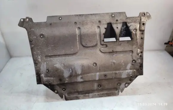 Audi A3 S3 8P Engine splash shield/under tray