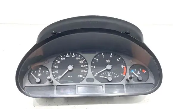 BMW 3 E46 Speedometer (instrument cluster) 6911286
