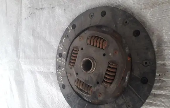 Audi A3 S3 8L Clutch pressure plate 