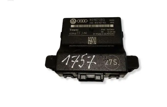 Seat Leon (1P) Gateway control module 1K0907530Q