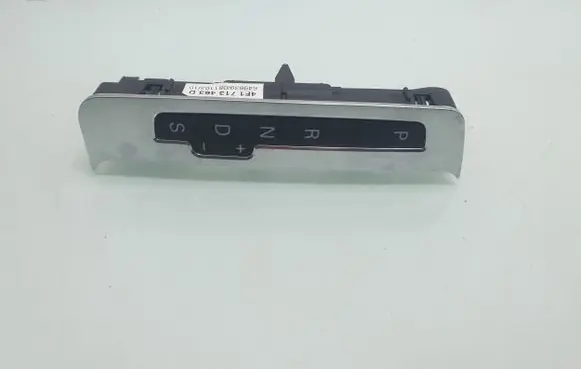 Audi A6 S6 C6 4F Gear shift selector indicator 4F1713463D