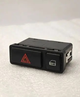 BMW 3 E46 Hazard light switch 8368920