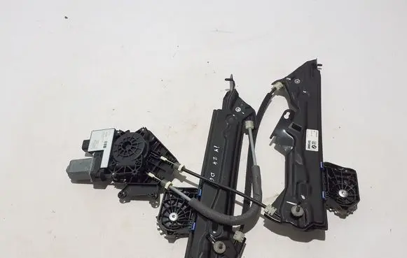 BMW 4 G22 G23 G24 G26 Rear window lifting mechanism without motor 9854496