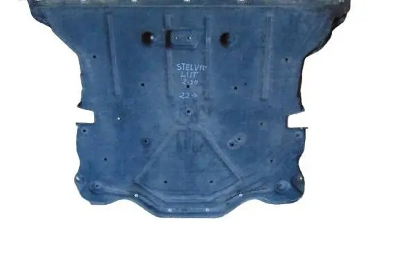 Alfa Romeo Stelvio Engine splash shield/under tray