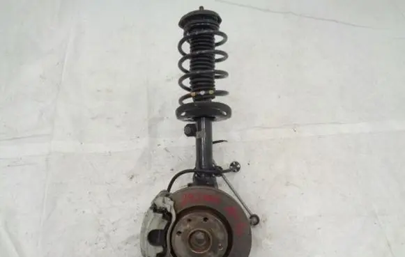 Peugeot 208 Front shock absorber/damper