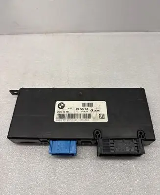 BMW 5 F10 F11 Gateway control module 9372743 ZGW028SK 143051