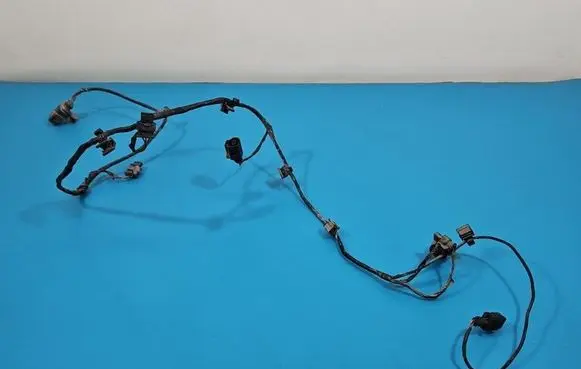 Volkswagen PASSAT B6 Tailgate/trunk wiring harness 1104G IMPRK1528362