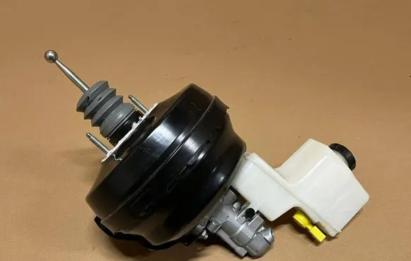 Skoda Kamiq Hydraulic servotronic pressure valve 2Q2614105N