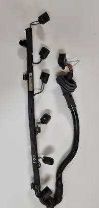 BMW 7 F01 F02 F03 F04 Fuel injector wires 5003535957 4951 755066604