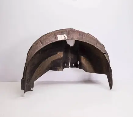 Seat Exeo (3R) Rear arch fender liner splash guards