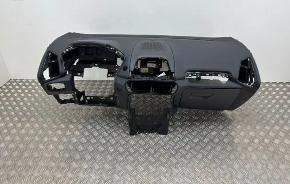 Ford Ecosport Dashboard 