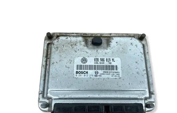 Seat Ibiza IV (6J,6P) Engine control unit/module 038906019NL 1039S11516 0281012276