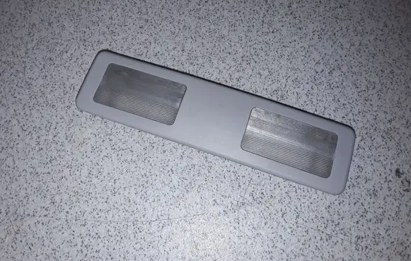 BMW 5 E39 Rear seat light 63318360010