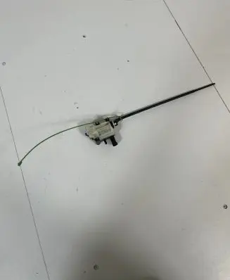 BMW 5 F10 F11 Fuel tank opening switch 