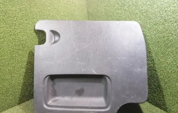 Renault Trafic III (X82) Rear door card panel trim 909001140R 93866645