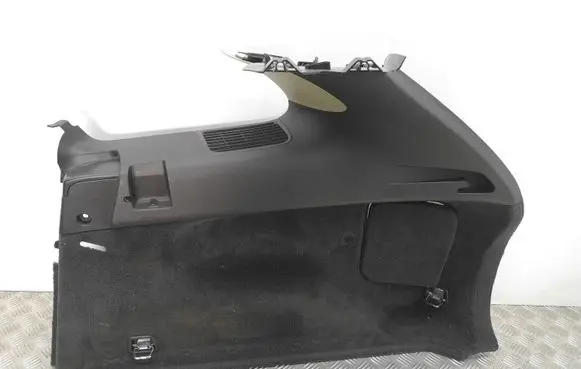 Volvo XC60 Trunk/boot lower side trim panel 0063339