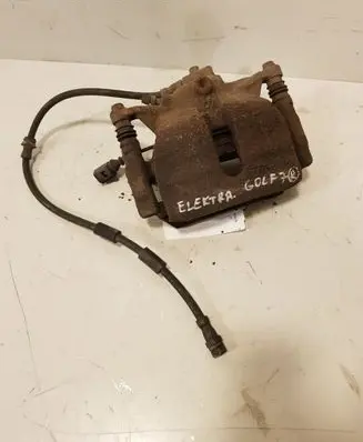 Volkswagen e-Golf Front brake caliper