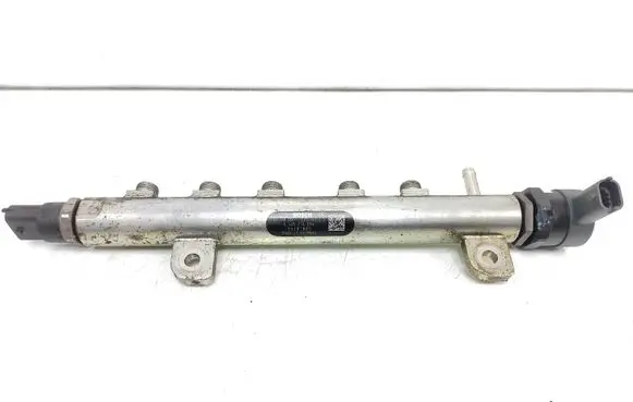 Opel Vectra C Fuel main line pipe 55187885 0445214056 0281002507