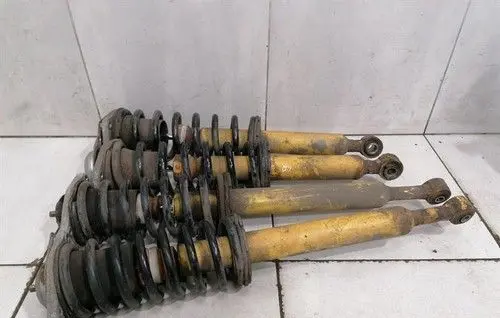 Maserati GranCabrio M145 Front shock absorber actuator solenoid