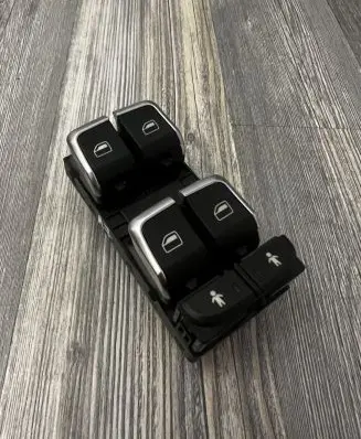 Audi A7 S7 4G Electric window control switch 4G0959851