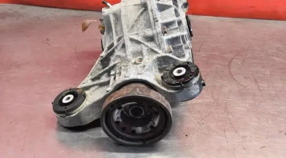 Jaguar XF X250 Rear differential DX23-4A213-DA