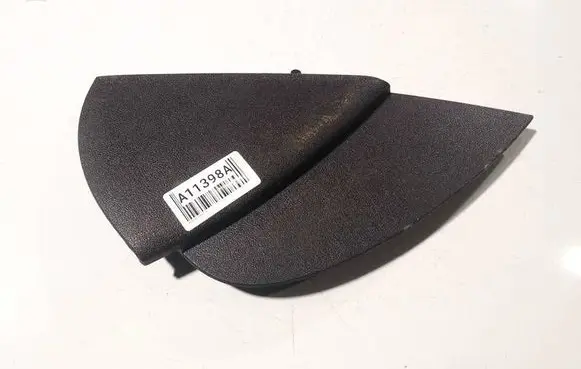 Audi A3 S3 8P Rear seat side bottom trim 8P0857086